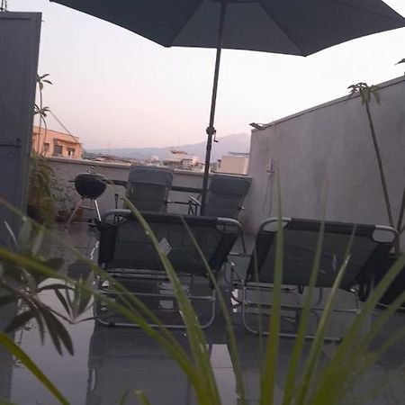 Ianuzza House Apartment Catania Ngoại thất bức ảnh