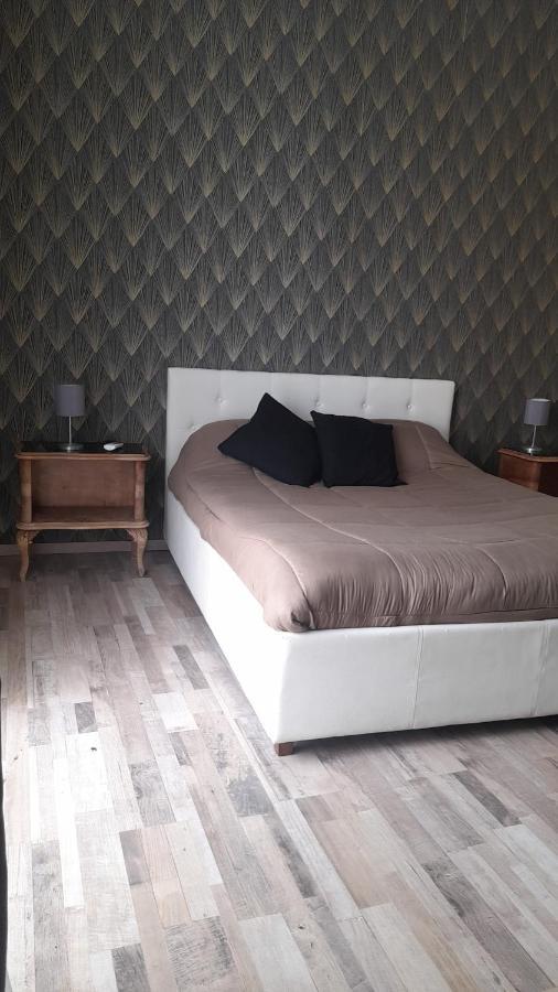 Ianuzza House Apartment Catania Ngoại thất bức ảnh