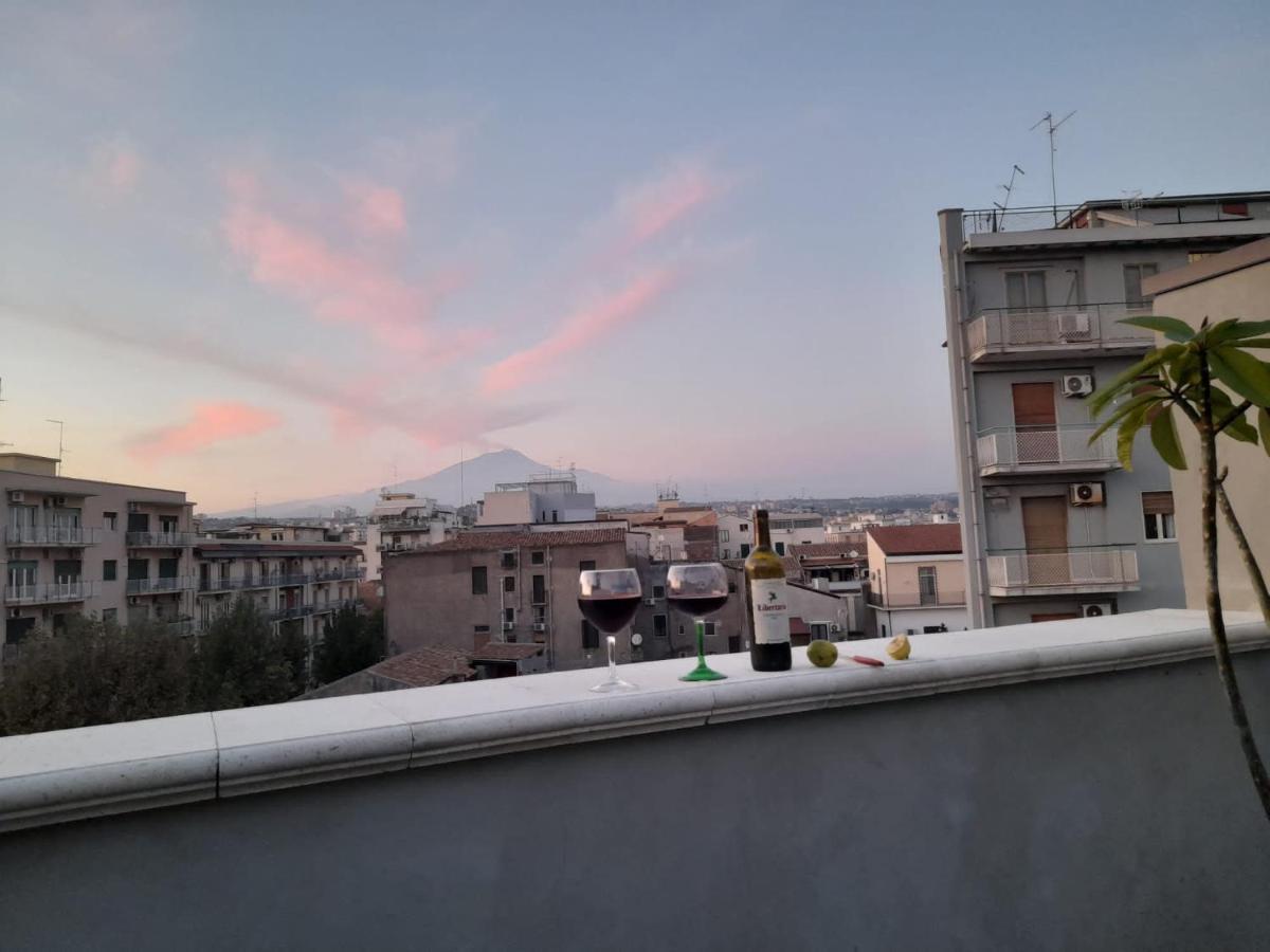 Ianuzza House Apartment Catania Ngoại thất bức ảnh