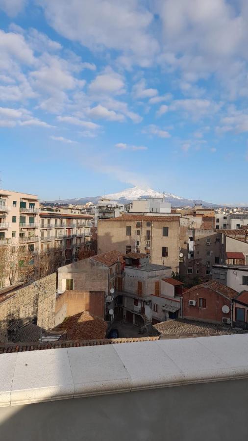 Ianuzza House Apartment Catania Ngoại thất bức ảnh