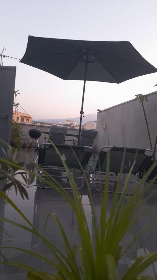 Ianuzza House Apartment Catania Ngoại thất bức ảnh